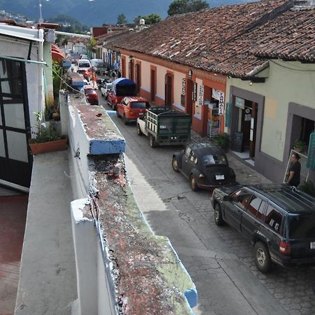 Hotel Dugelay San Cristóbal de Las Casas エクステリア 写真