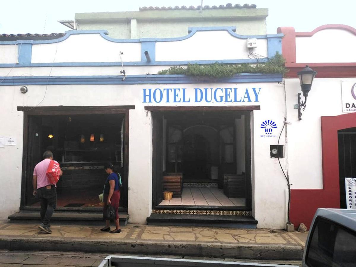 Hotel Dugelay San Cristóbal de Las Casas エクステリア 写真