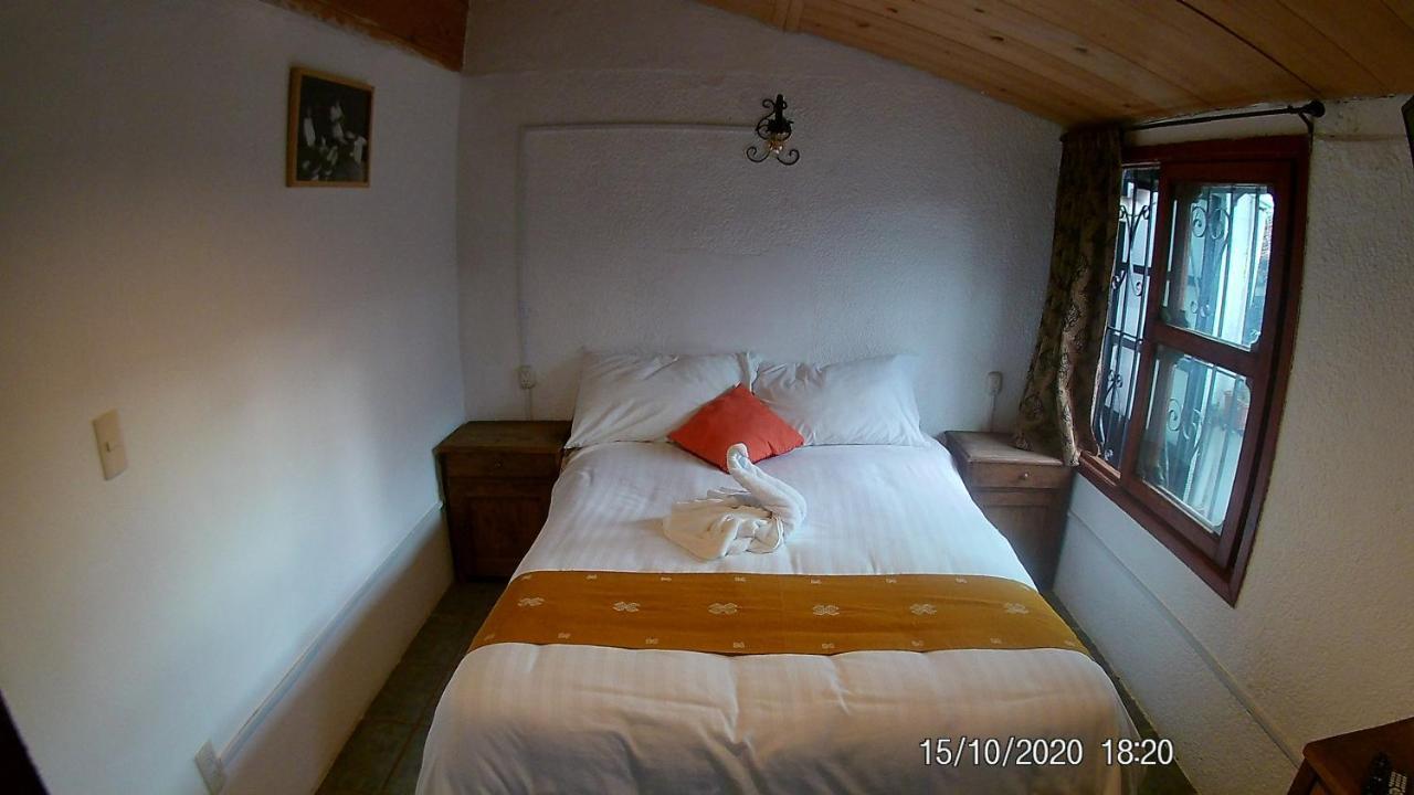 Hotel Dugelay San Cristóbal de Las Casas エクステリア 写真