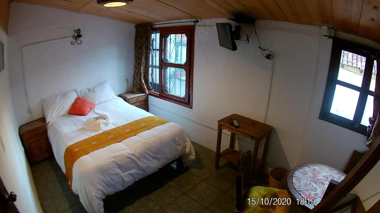 Hotel Dugelay San Cristóbal de Las Casas エクステリア 写真