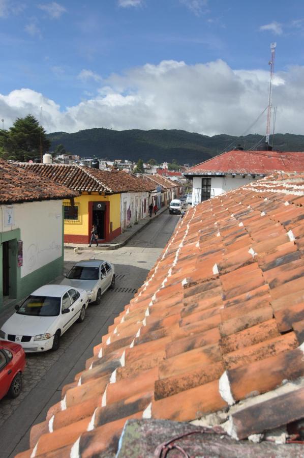 Hotel Dugelay San Cristóbal de Las Casas エクステリア 写真